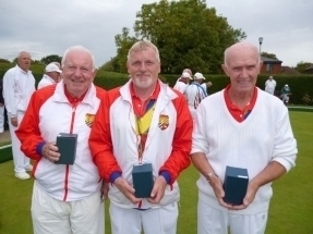 Triples Runners Up (WGC)