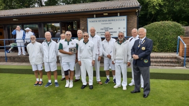 Potters Bar Bob Vise Runners Up 30th august 2021 (3)